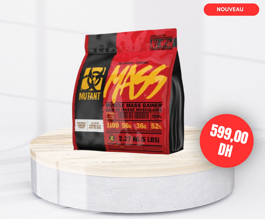 Mutant Mass Gainer 2.27KG