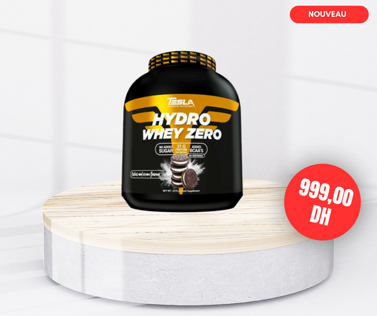 Tesla Hydro Whey Zero 2.2KG